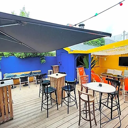 Otel La Chaumiere Nantes